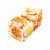 Frit roll Avocat surimi (6 pcs)